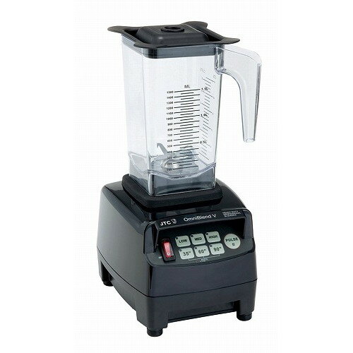 ■商品説明●定格：10分●回転数：高速18600/分・中速15000/分・低速8900/分●強靭なステンレス製のカッターを採用している為、氷も素早く細かく砕き、舌触りの良いスムージーが作れます。■直径・サイズ213×235×H405■深さ■...