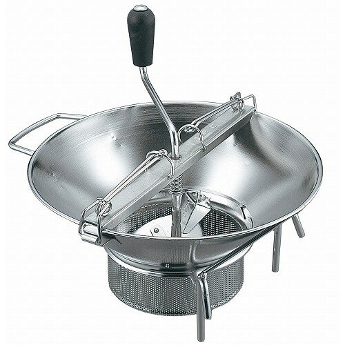 ■商品説明●1.5mmの替刃付●丈夫なステンレスタイプ■直径・サイズφ360×H170■深さ■重さ3.02kg■容量●丈夫なステンレスタイプ【代引きについて】こちらの商品は、代引きでの出荷は受け付けておりません。【送料について】北海道、四国、九州は送料を頂きます。【配送について】沖縄、離島は配送できません。予めご了承ください。