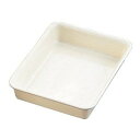 FRP 角バット 2枚取 ストックポット・保存容器 バット(代引不可)【送料無料】