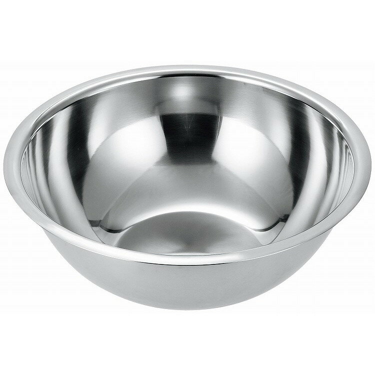 EBM 18-8 異物混入対策用ボール 18cm ボール・洗い桶 ボウル(代引不可)【送料無料】