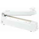 シュアー ワンランク上のシーラー 卓上タイプ(カッター付)NL-303JC-5(W) 厨房消耗品 シーラー(代引不可)【送料無料】