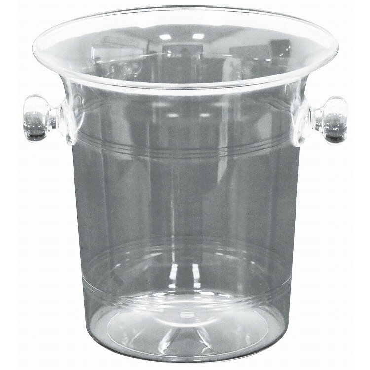 ポリスチレン シャンパンクーラー H331L ワイン・バー用品 シャンパンクーラー(代引不可)【送料無料】