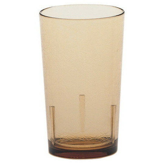 キャンブロ デルマータンブラー D8(609)ライトアンバー グラス・酒器 グラス(代引不可)【送料無料】