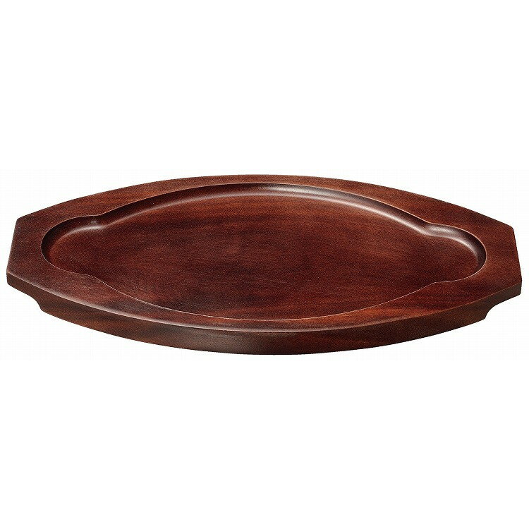 オンオーバルボード ボース A 焼物用品 鍋敷き(代引不可)【送料無料】