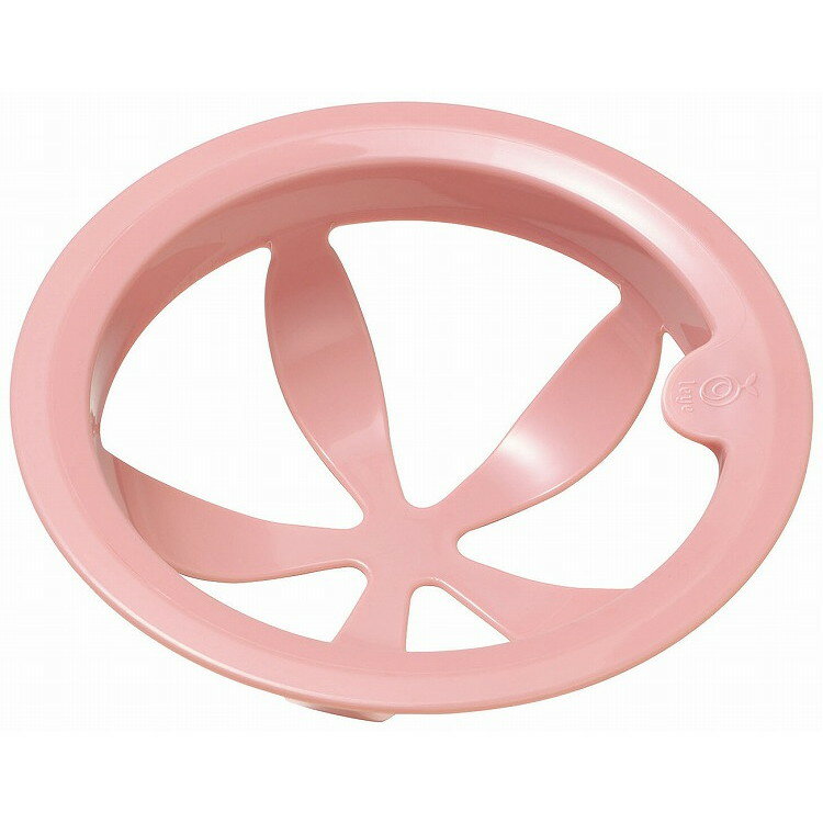 排水口用 - シンク掃除が楽になる排水口ネットホルダー ピンク LS1570 清掃・衛生用品キッチン洗浄・清潔 排水口(代引不可)