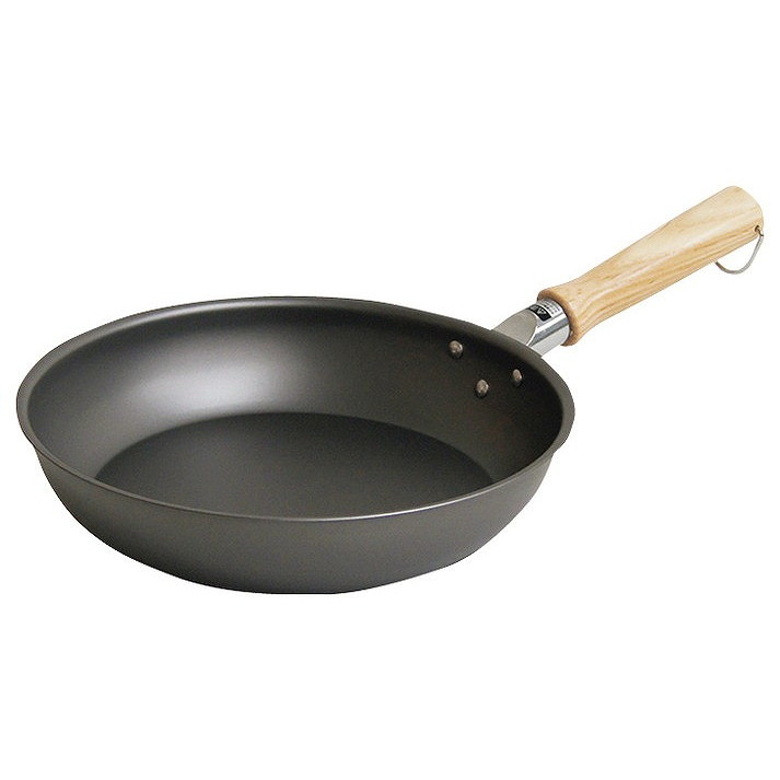 鉄匠 窒化フライパン 24cm フライパン フライパン(代引不可)【送料無料】