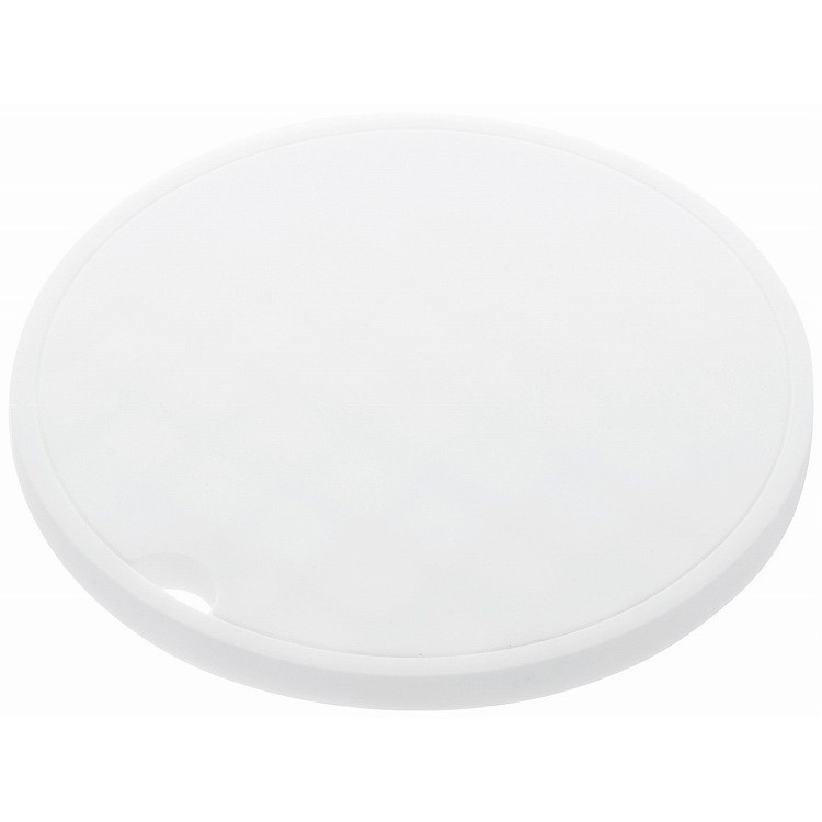 シリコン鍋敷き タワー 丸型 ホワイト 2954 卓上鍋 鍋敷き(代引不可)【送料無料】