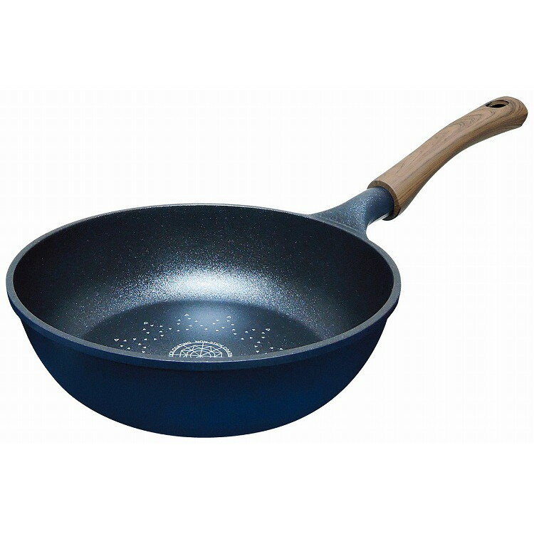 IH マリウスダイヤモンド ディープフライパン 24cm フライパン フライパン(代引不可)【送料無料】