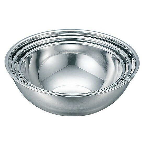SUS AM-3 抗菌ボール 33cm ボール・洗い桶 ボウル(代引不可)【送料無料】