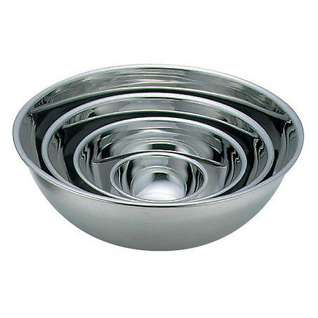 18-0 V ミキシングボール 30cm ボール・洗い桶 ボウル(代引不可)【送料無料】