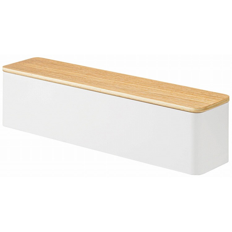 蓋付きカトラリーケース リン ロング ナチュラル 5406 カトラリー・箸 カトラリーケース(代引不可)【送料無料】