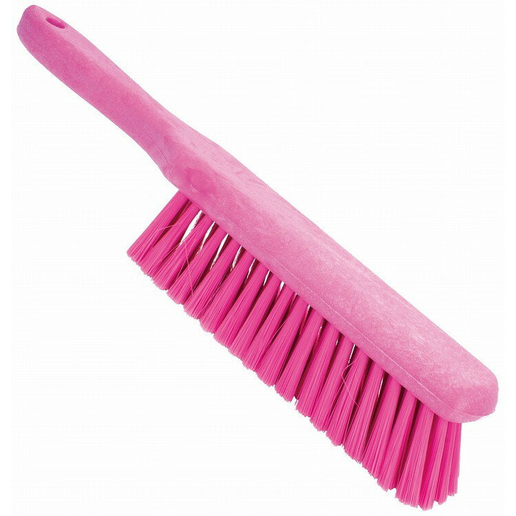 カーライル カウンターブラシ 40480-EC26 ピンク 清掃・衛生用品キッチン洗浄・清潔 ブラシ(代引不可)【送料無料】