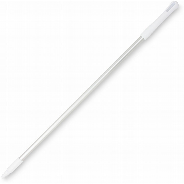 カーライル アルミハンドル 40216EC02 ホワイト 1220mm 清掃・衛生用品キッチン洗浄・清潔 ハンドル(代引不可)【送料無料】
