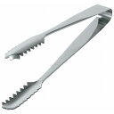 18-0 棒型アイストング(小)板厚(2.2mm)155mm ワイン・バー用品 トング(代引不可)【送料無料】