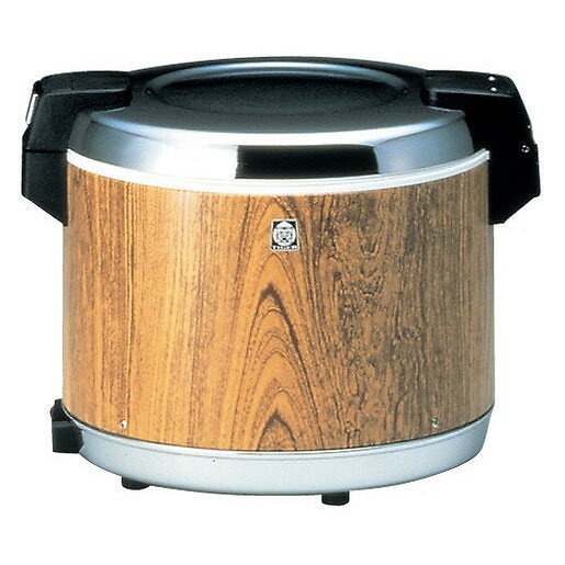 タイガー 業務用 電子ジャー(木目) JHC-A721 炊飯器・スープジャー 電子ジャー(代引不可)【送料無料】