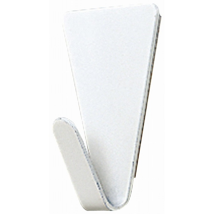 粘着ミニフック(10ヶ入)H-427 清掃・衛生用品キッチン洗浄・清潔 フック(代引不可)【送料無料】