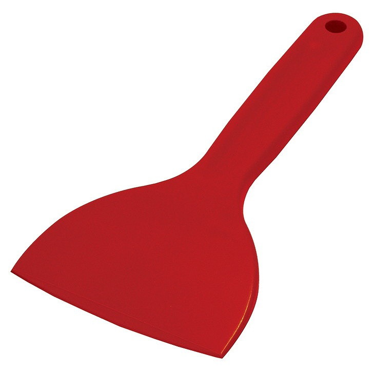 Spatulas - シリコン ニュークリーンヘラ S レッド 製菓・ベーカリー用品 ヘラ(代引不可)【送料無料】