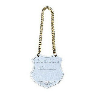 えいむ ボトルタッグ NP-1 シルバー(20枚入) ワイン・バー用品 タグ(代引不可)【送料無料】