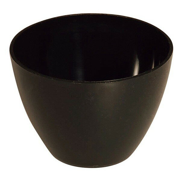 ソリア ミニボール 30ml(50入)ブラック PS30313 ビュッフェ・宴会 ボウル(代引不可)【送料無料】