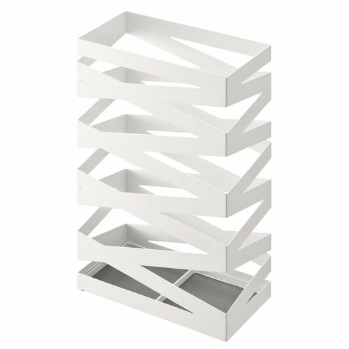 山崎実業 かさたて ロックワイド ホワイト US-RO WH【送料無料】