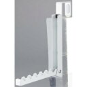 山崎実業 折り畳みドアハンガースマート ホワイト DH-BL WH(3)
