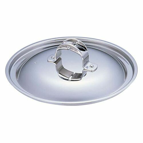 Ih/Gas Compatible - マルタマ MA共柄 デンジ鍋専用蓋 18cm用 ALY5702【送料無料】