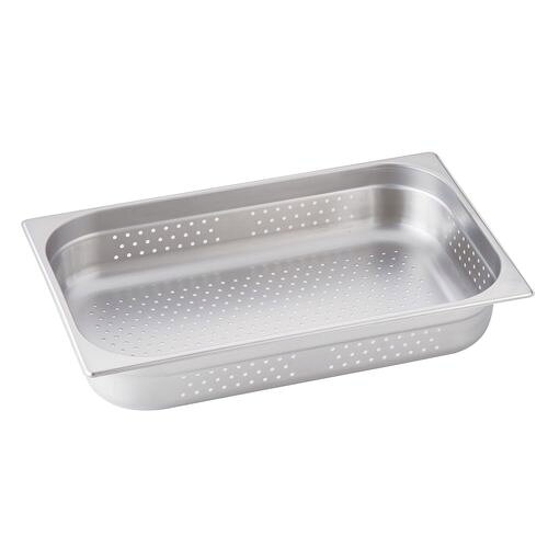 ドンナム 18-8穴明ホテルパン 1/1 深さ20mm AHTA101【送料無料】