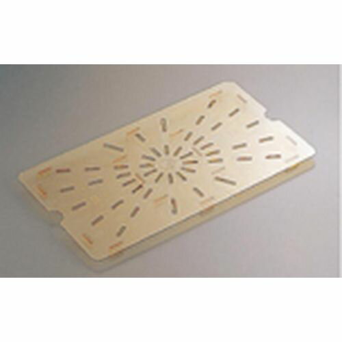 CAMBRO(キャンブロ) キャンブロ・ホットパン用ドレンシェルフ 90HPD 1/9用 水切目皿 AHT36007