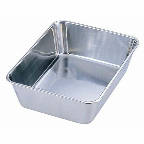 YUKIWA 18-8深深バット 12枚取 ABTE212【送料無料】