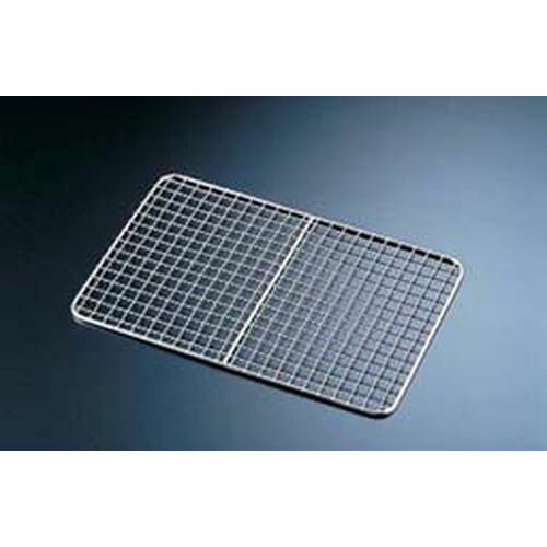 遠藤商事 18-8ケーキバット用クリンプ目アミ 12インチ用 ABTF405(3)