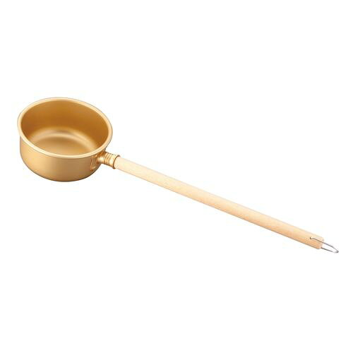 前川金属 しゅう酸 アルマイト 水杓 17cm AMZ1505 JANコード 4977906613176●サイズ(cm):17●直径(mm):170●全長(mm):565●容量(cc):1550【送料について】北海道、沖縄、離島は送料を頂きます。