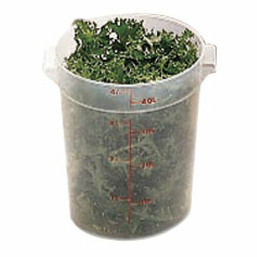 CAMBRO(キャンブロ) 丸型フードコンテナー半透明 RFS22PP AHC5608【送料無料】