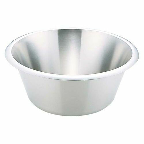 MATFER(マトファ) 18-10平底ボール 702620 20cm ABCA103【送料無料】