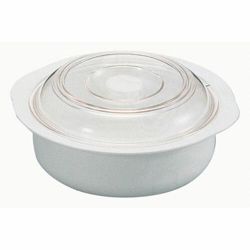 エンテック パルスレンジ容器 丸(ホワイト) PL-1204W APL03004