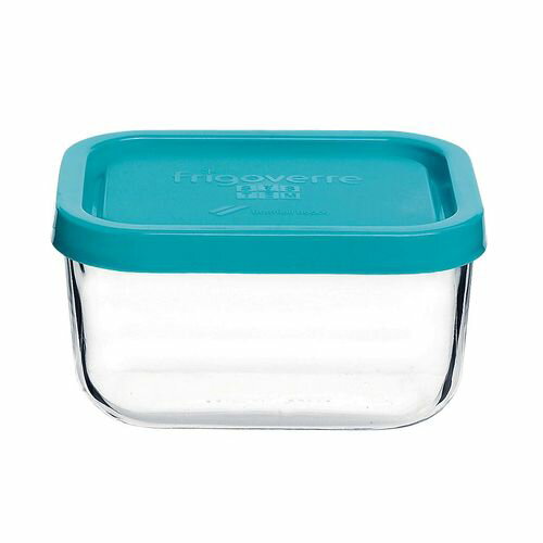 Storage Bins - Bormioli Rocco(ボルミオリ・ロッコ) フリゴベール システム 13×10cm 3.35170.MA2 RBR0402