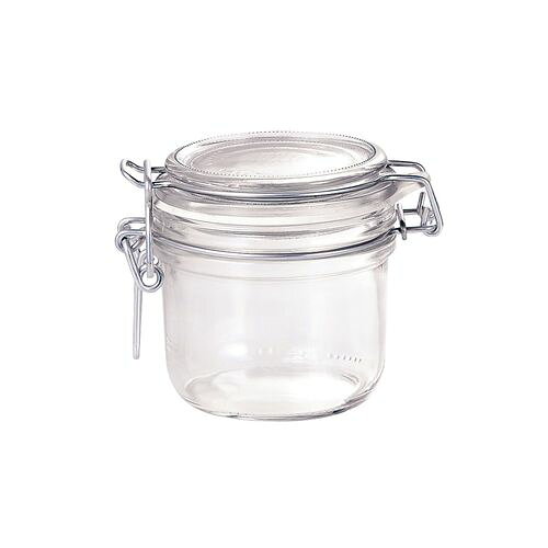 Storage Bins - Bormioli Rocco(ボルミオリ・ロッコ) フィド ジャー 1.41360 0.2L RBR0611