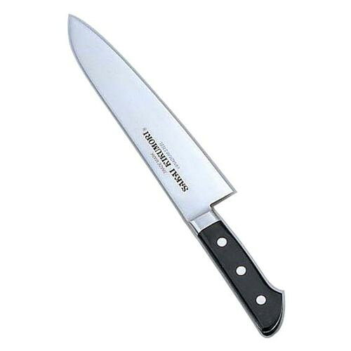 乐天商城 - 堺菊守 SKKバナジウム鋼 牛刀 18cm AKK6001【送料無料】