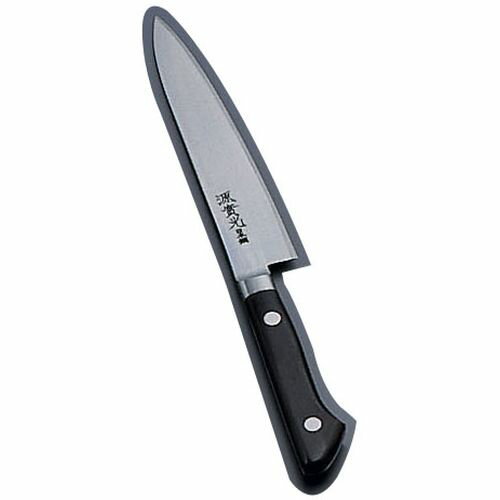 堺寛光 日本鋼 ぺティーナイフ(両刃) 12cm 50001 AZT4501【送料無料】