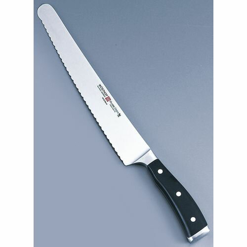 WUSTHOF(ヴォストフ) クラシックアイコン スーパースライサー 4516 26cm ABO6701【送料無料】