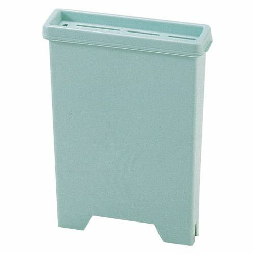 ラップラクン 小型衛生包丁差(6本用) ペパーミントグリーン ALT1101【送料無料】