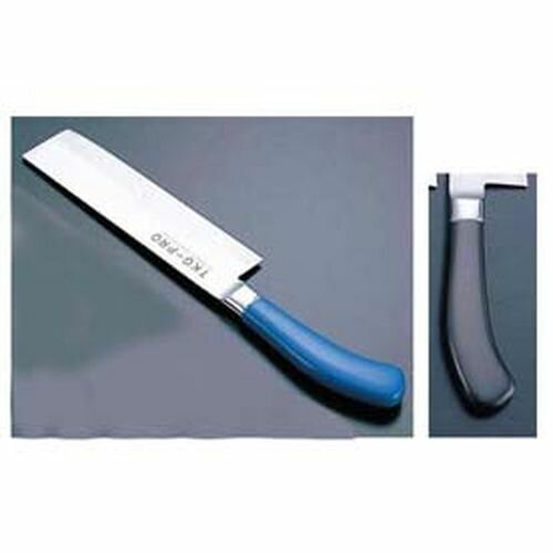 TKG PRO 抗菌カラー 菜切包丁 16cm ブラック ATK456【送料無料】