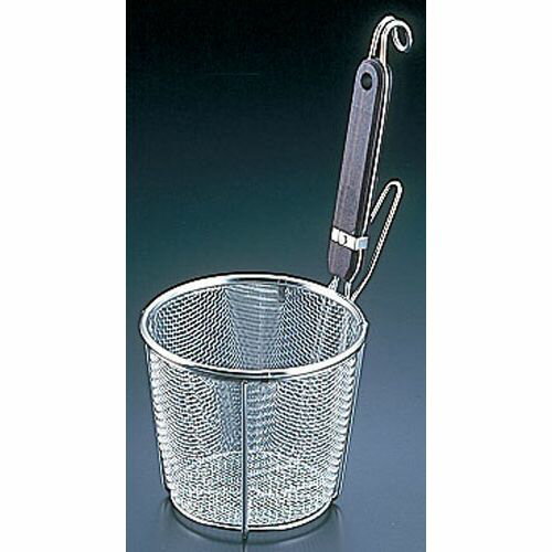 スリースノー SA18-8ローズ柄 底平煮ざる ANZ03【送料無料】