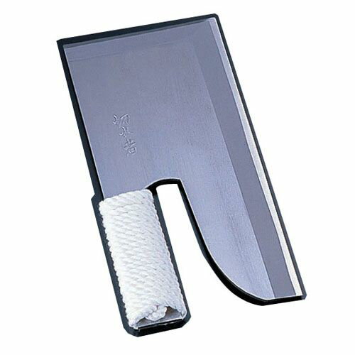 豊年企販 切れ者 麺切包丁 A-1012 30cm AMV1901【送料無料】