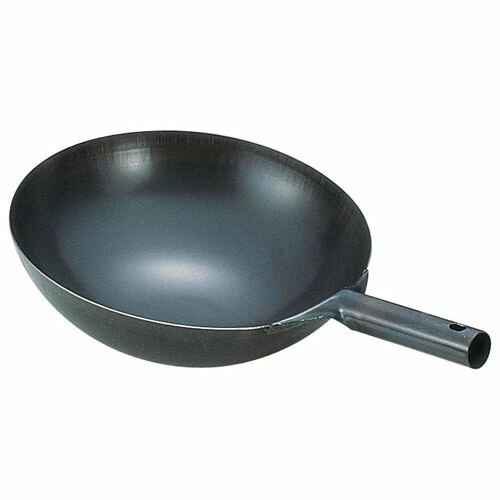 遠藤商事 SA鉄プレス北京鍋 30cm APK11030【送料無料】