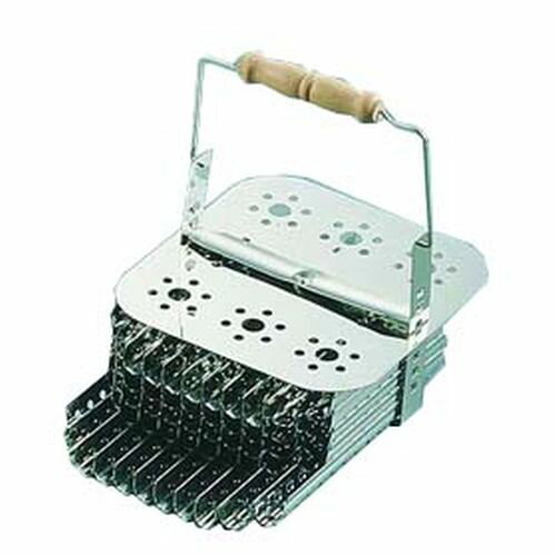 遠藤商事 SA18-8えび茹器 AEB01【送料無料】