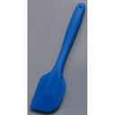 イイヅカ シリコン クリーンヘラ (小) (ニュークリーンヘラ 小)青 WKL1703