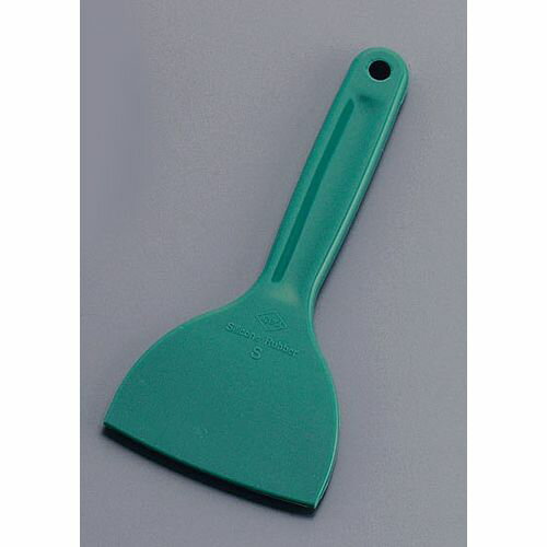 イイヅカ ニュークリーンヘラ (S)緑 WKL1608【送料無料】
