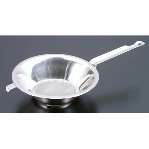 クローバー 18-8替網式油こし No.4 AAB03004【送料無料】