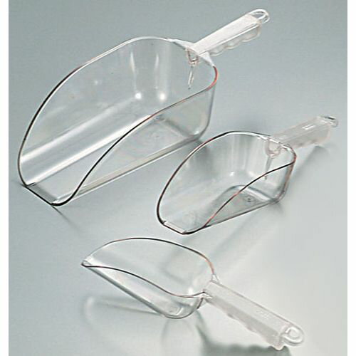 Scooper - CAMBRO(キャンブロ) ポリカーボネイト スクープ SCP12CW BSK04012