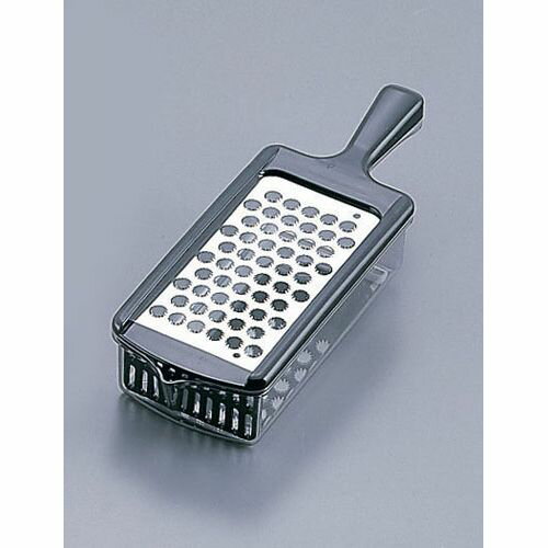 アルティス ステンレス製おろし器 おろしぼり 黒 BOLA103(3.0)